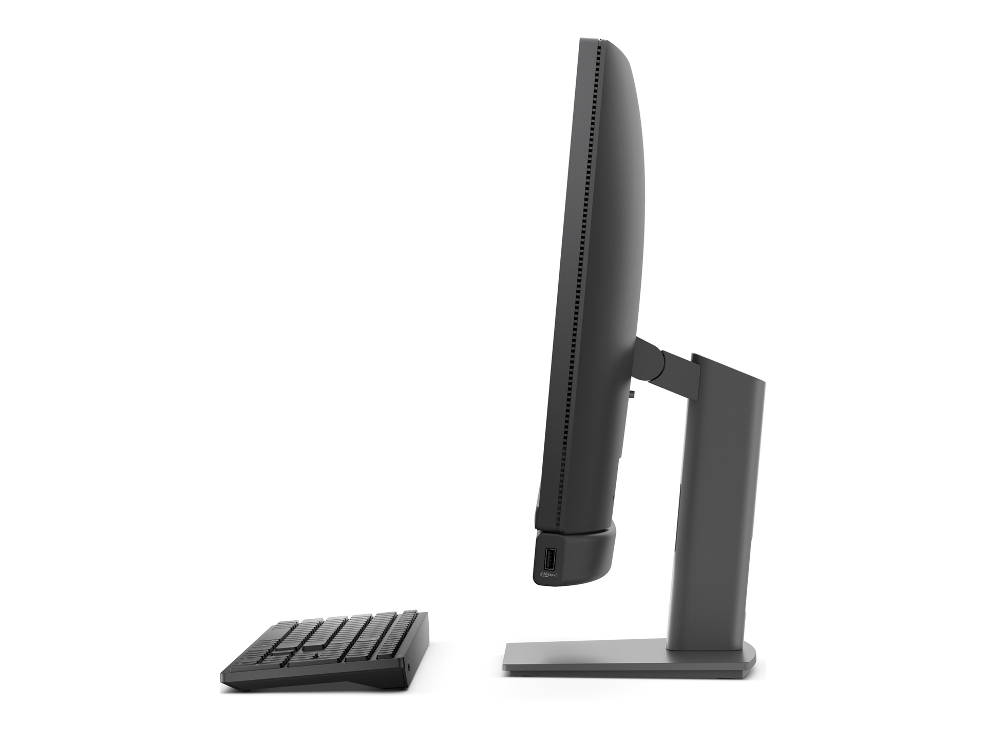 DT-Dell Pro 24 AIO QC24251 - u5 35W-16-512(CL25)-NT-FHD RGB-WLAN-BRZ ảnh 4