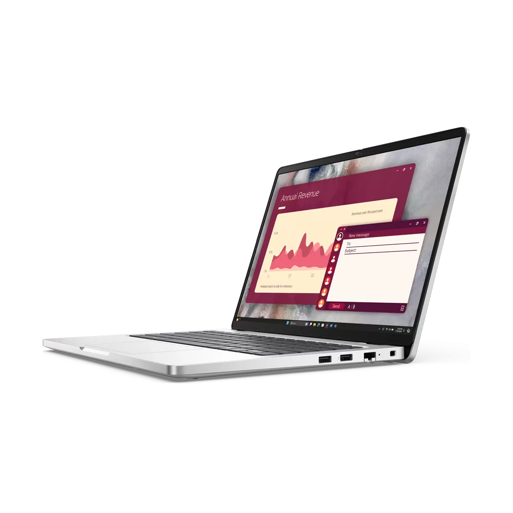 Laptop Dell Pro 14 PC14250-235U-16512W (Ultra 5-235U/ 8GB/ 512GB/ Windows 11 Pro) ảnh 4