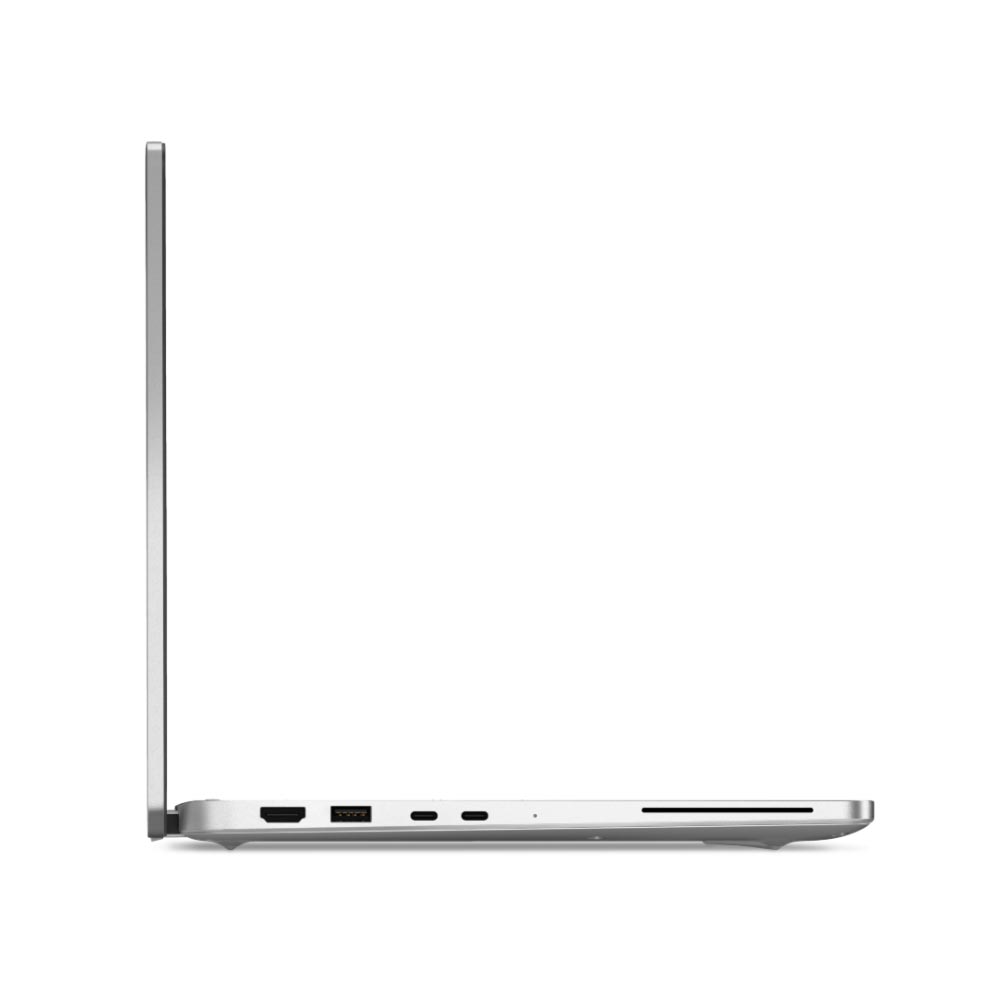 Dell Pro 14 PC14250 71076113 /Ultra 7-255U, 16GB, 512GB SSD, Intel Graphics, 14" FHD+, 3C 55Wh, ax+BT, KYHD, Win 11 Pro, 1Y WTY ảnh 4