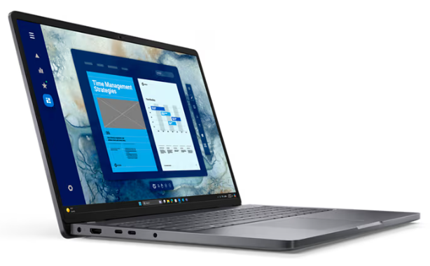 Laptop Dell Pro 16 PC16250 42LTU5PC16250 Core 5-120U ảnh 2