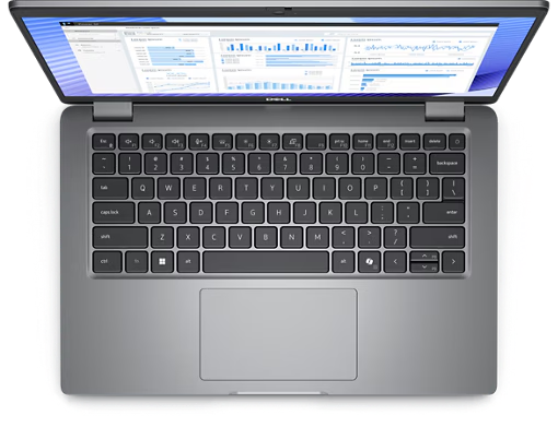 Máy trạm di động Dell Precision 3000 3490 14" - Full HD - Intel Core Ultra 7 165H - 16 GB - SSD 512 TB ảnh 3