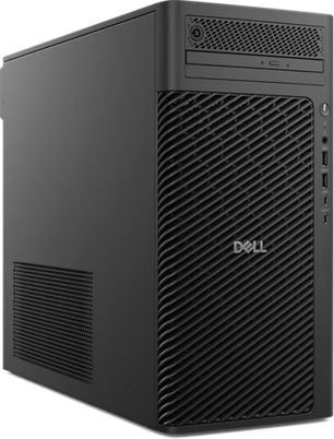 Máy tính để bàn Dell Pro Max Tower T2. Intel Core Ultra 7 265, RAM 16GB, SSD 512GB, Windows 11 Pro ảnh 3