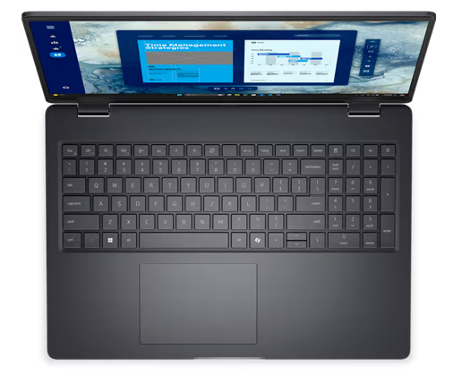 Laptop Dell Pro 16 PC16250 42LTU5PC16250 Core 5-120U ảnh 3