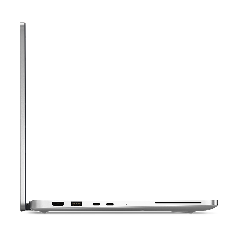Dell Pro 13 Plus PB13250 Core Ultra 5 236V RAM 16GB SSD 512GB 13.3 inch FHD+ Windows 11 ảnh 2