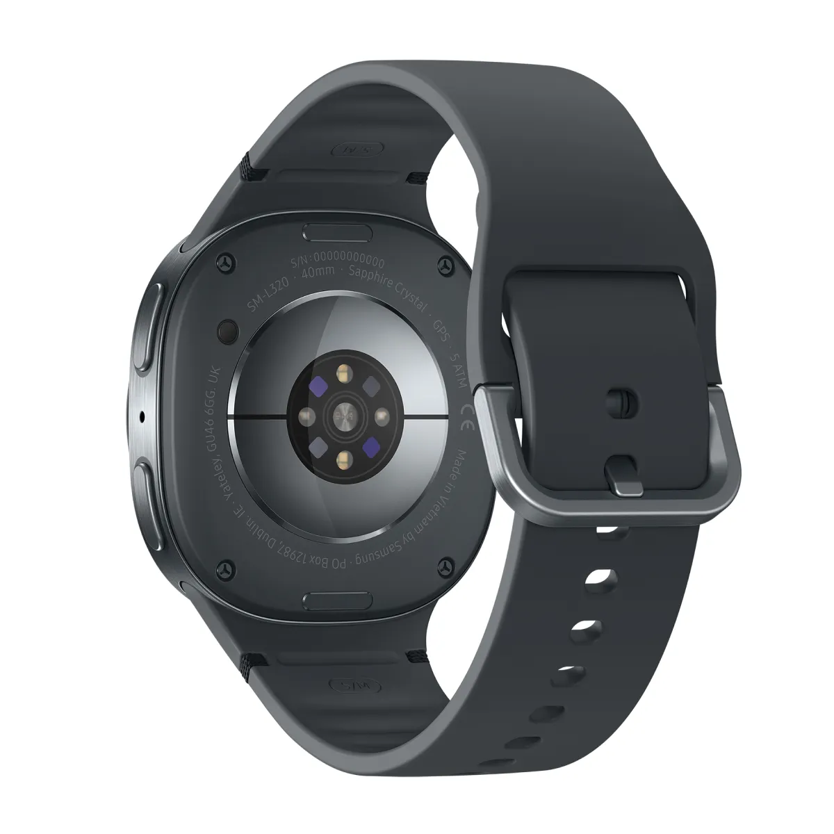 Đồng hồ thông minh Samsung Galaxy Watch8 44mm ảnh 3
