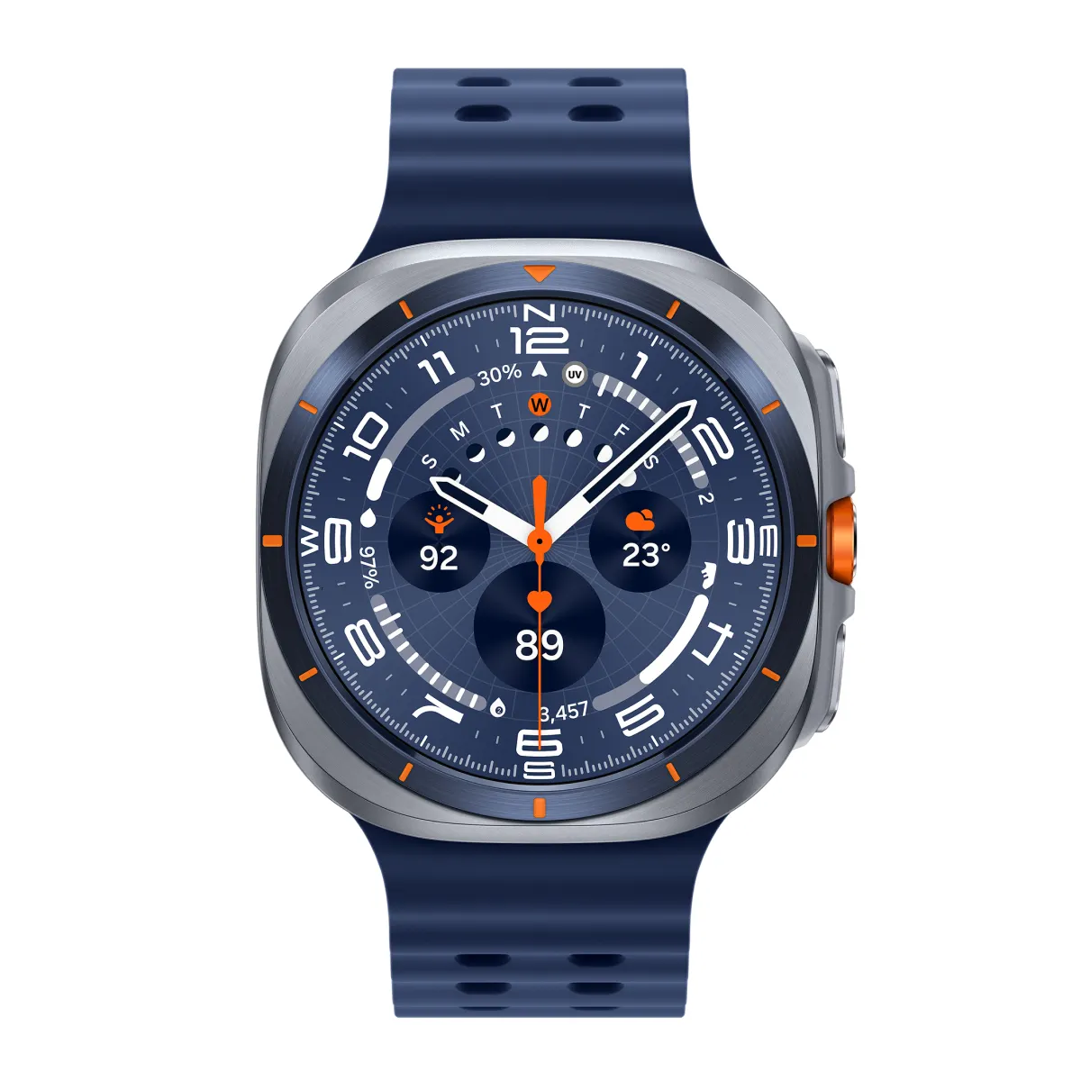 Đồng hồ thông minh Samsung Galaxy Watch Ultra 2025