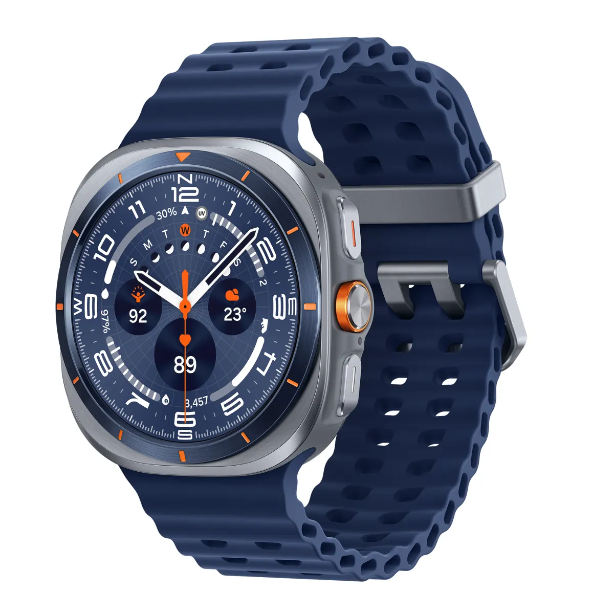 Đồng hồ thông minh Samsung Galaxy Watch Ultra 2025 ảnh 3