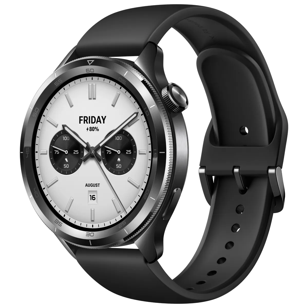 Đồng hồ thông minh Xiaomi Watch S4 ảnh 2