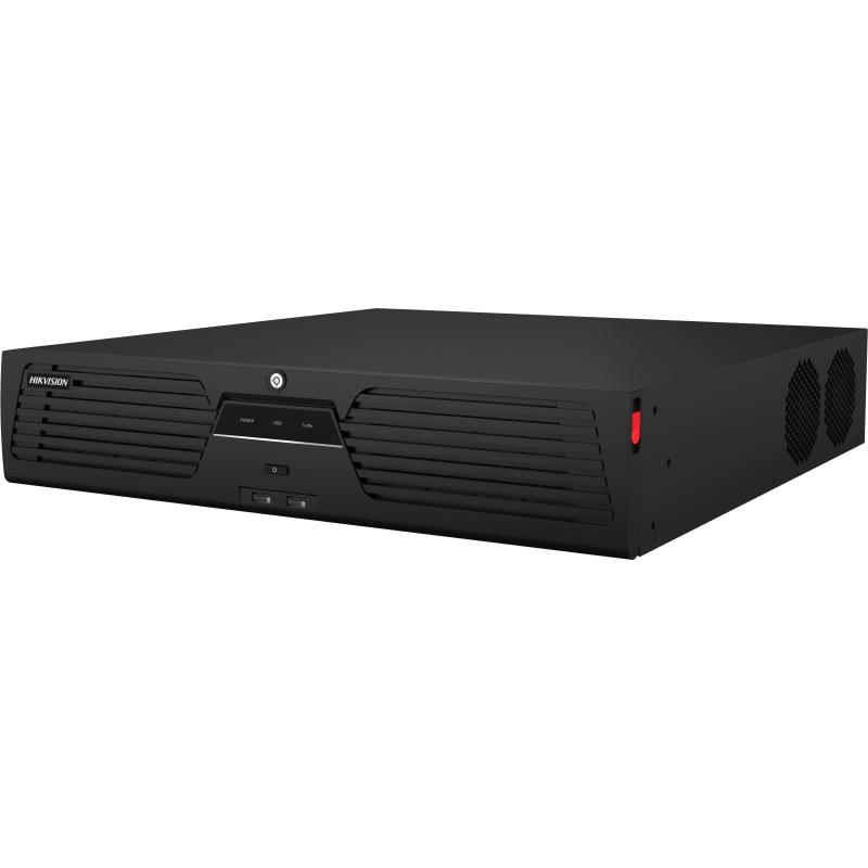 Đầu ghi hình IP 64 kênh cao cấp HIKVISION DS-9664NI-M8
