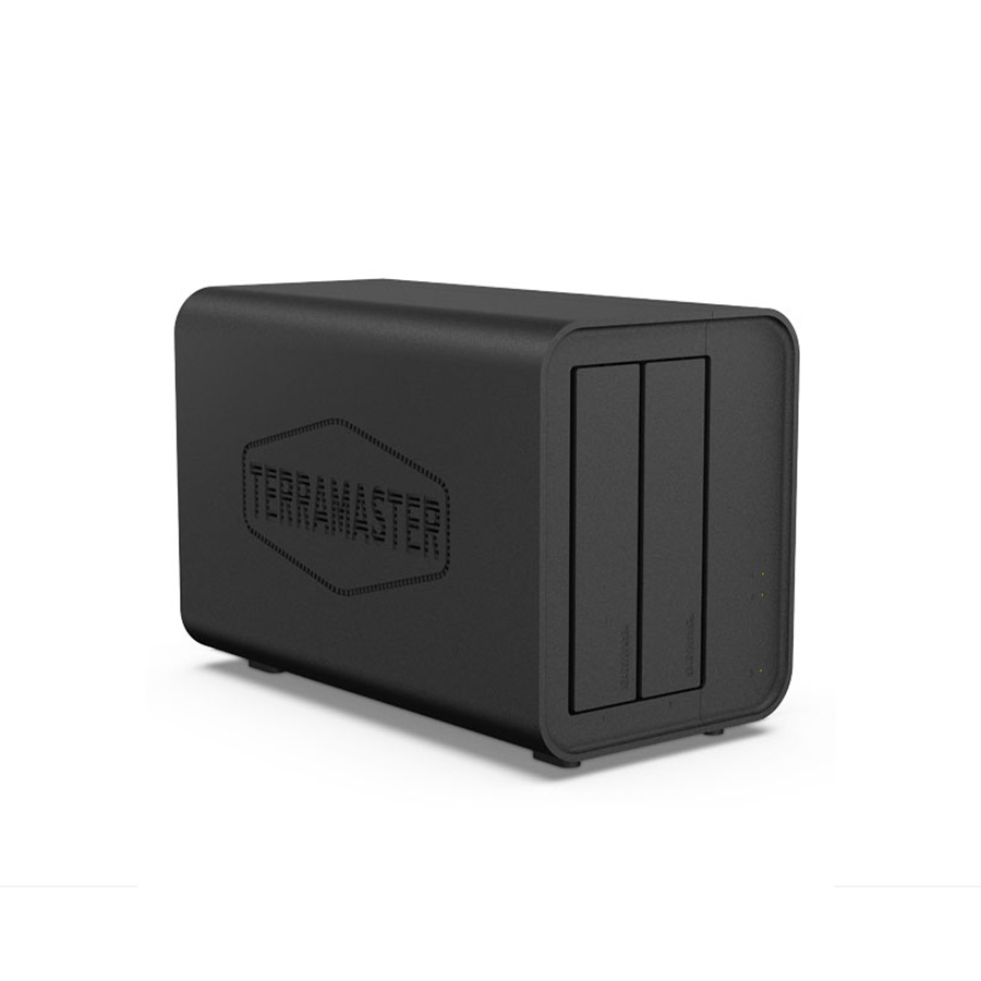 Thiết bị lưu trữ NAS TerraMaster F2-424 ảnh 2