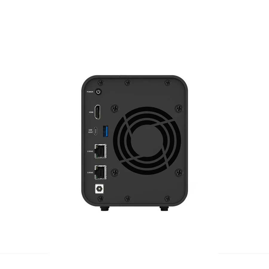 Thiết bị lưu trữ NAS TerraMaster F2-424 ảnh 4