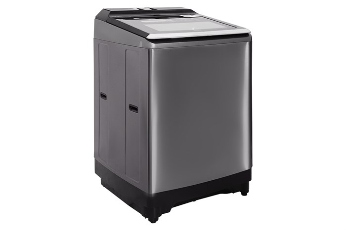 Máy giặt Hitachi Inverter 25 kg SF-250ZFVAD SS ảnh 2