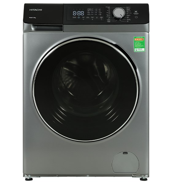 Máy giặt sấy Hitachi Inverter giặt 10.5 kg - sấy 7 kg BD-D1054HVOS