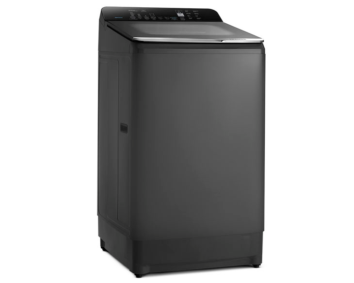 Máy giặt Hitachi Inverter 13.5 kg LTL H3MVJWT(GG) ảnh 4