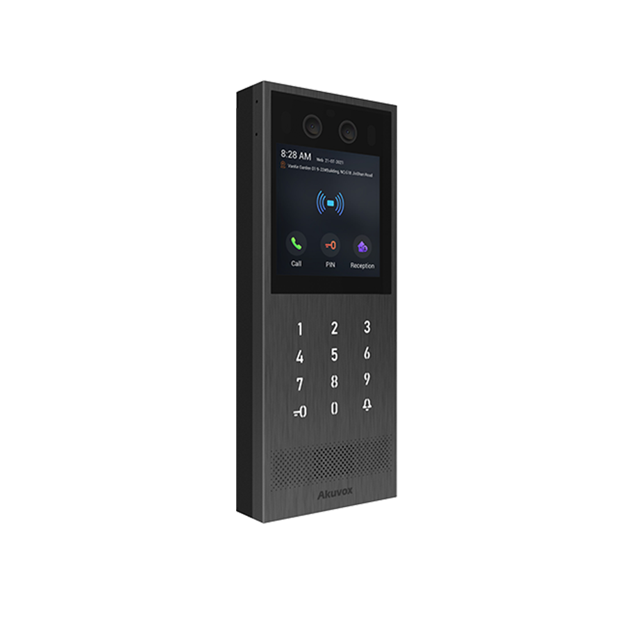 Nút bấm chuông cửa Akuvox X912 ảnh 2