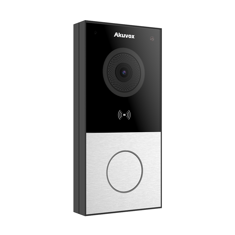 Nút bấm chuông cửa Akuvox E12W ảnh 3