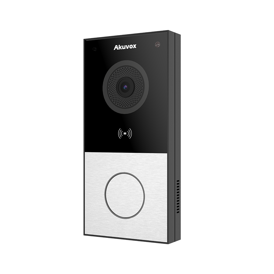 Nút bấm chuông cửa Akuvox E12W ảnh 2