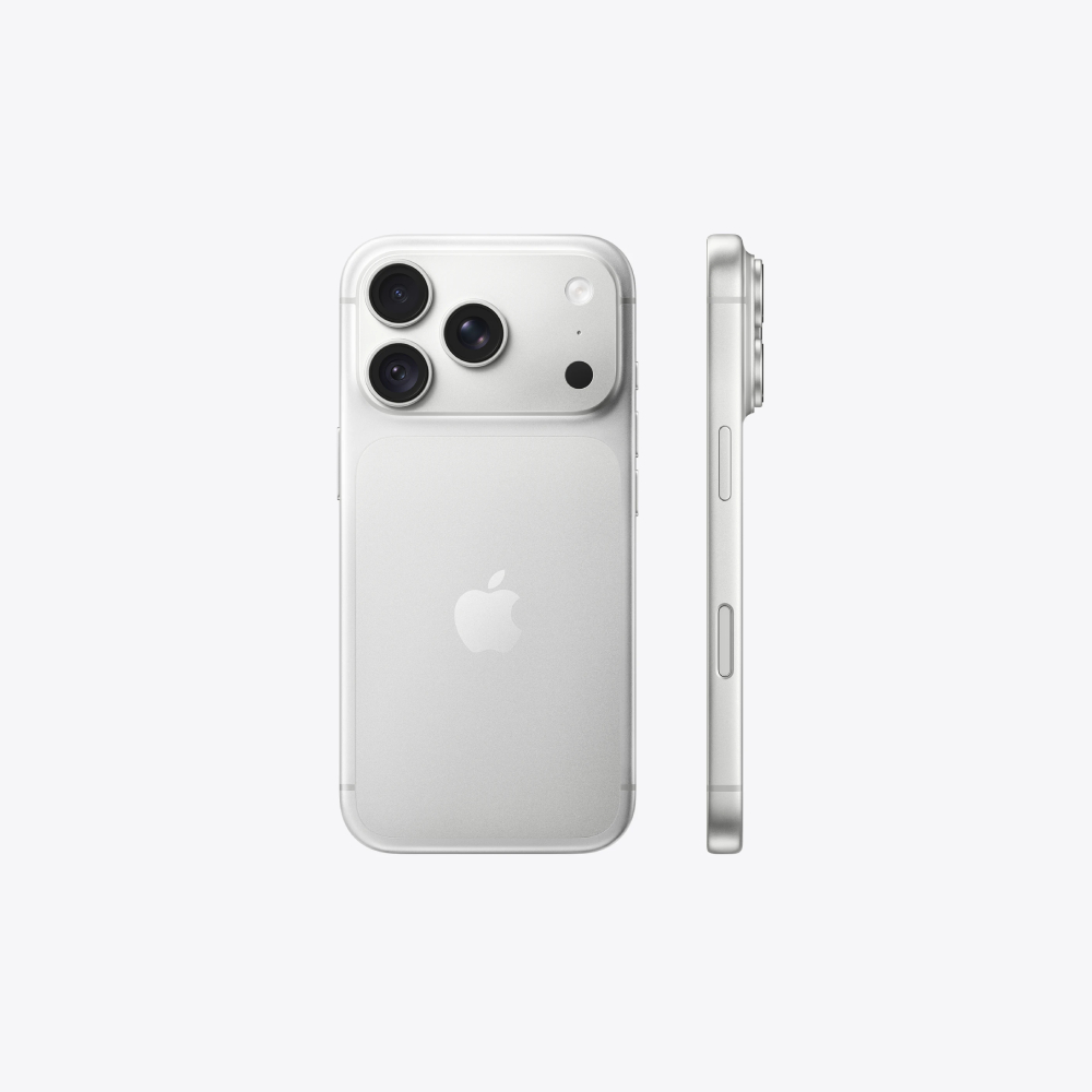 Điện Thoại iPhone 18 Pro Bạc 256GB ảnh 2