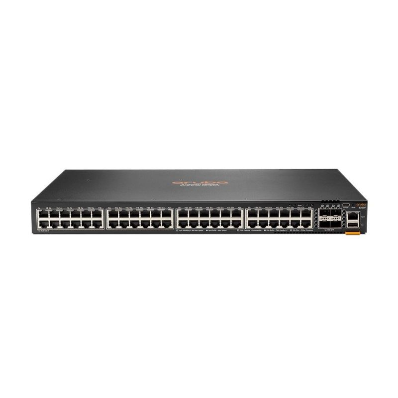 Switch Aruba 6200F 48G 4SFP+ (JL726A)