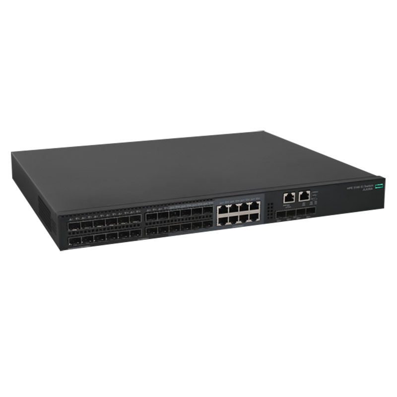 Switch Aruba HPE JL826A 5140 24G SFP w/8G Combo 4SFP+ EI ảnh 2