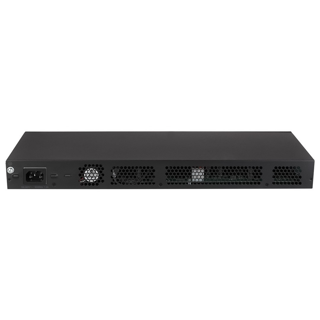 Switch Aruba HPE JL828A 5140 24G 4SFP+ EI ảnh 3