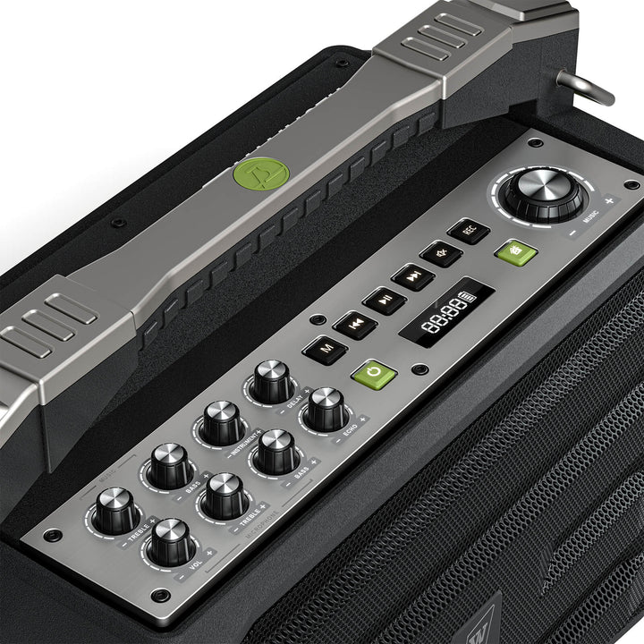 Loa di động WinBridge K600 200W UHF Wireless ảnh 4