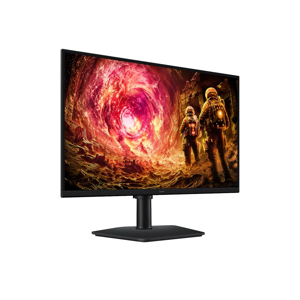Màn Hình Gaming SAMSUNG Odyssey G5 G50F LS27FG502EEXXV (27 inch - IPS - 2K - 180Hz - 1ms) ảnh 2