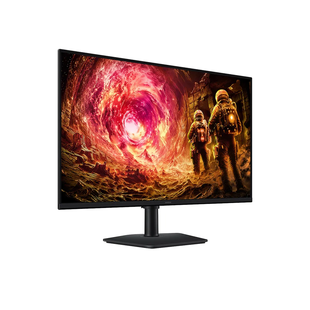 Màn Hình Gaming SAMSUNG Odyssey G5 G50F LS32FG502EEXXV (32 inch - IPS - 2K - 180Hz - 1ms - 180Hz) ảnh 2