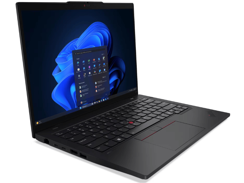 Laptop Lenovo ThinkPad E14 Gen 7 21SX002QVA (Intel Core Ultra 5 225U | 16GB | 512GB | 14 inch WUXGA | Intel Graphics | NoOS | Đen) ảnh 3