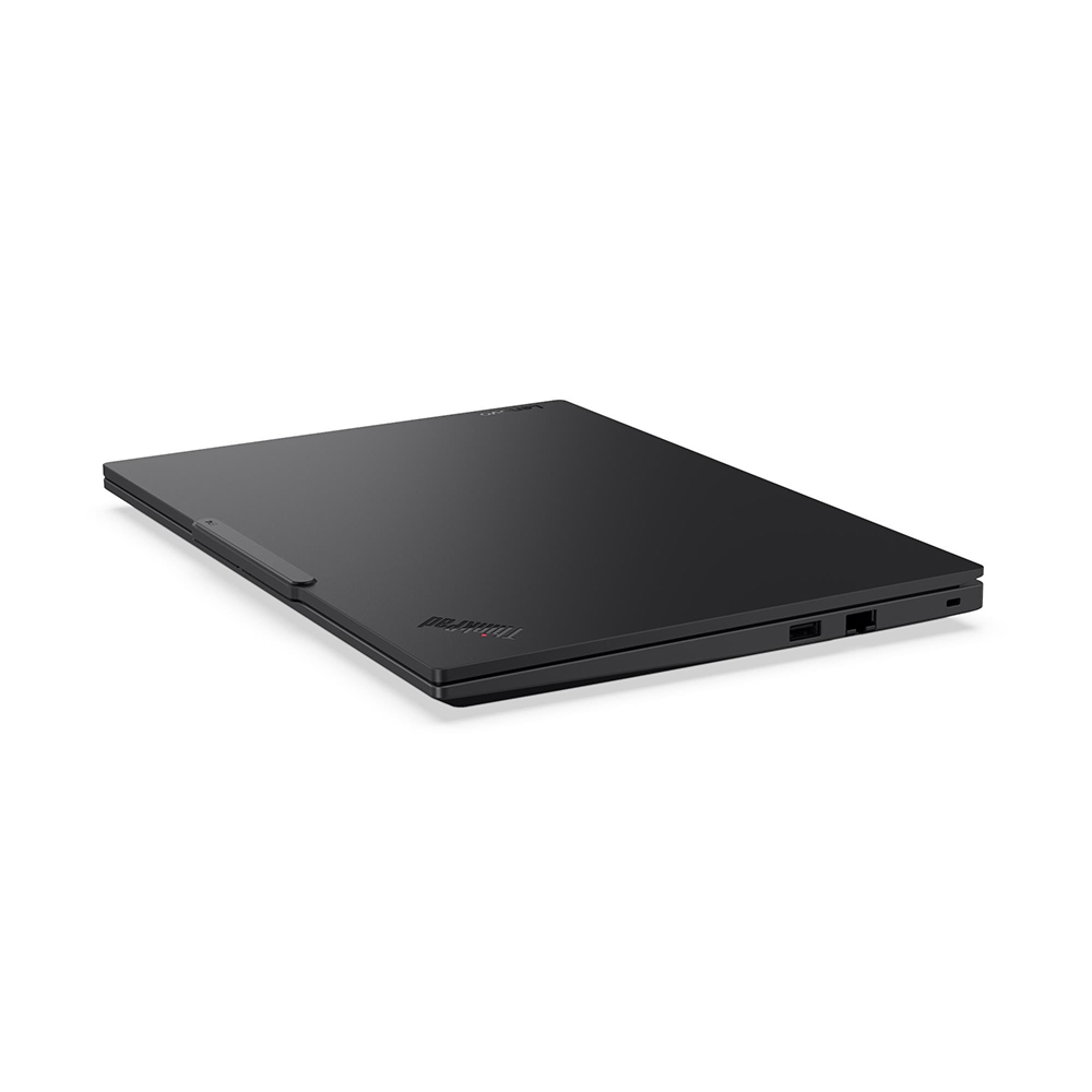 Laptop Lenovo ThinkPad E14 Gen 7 21SX0031VN (Intel Core Ultra 7 255H | 32GB | 512GB | Intel Arc 140T | 14 inch WUXGA IPS | Win 11 | Đen) ảnh 2