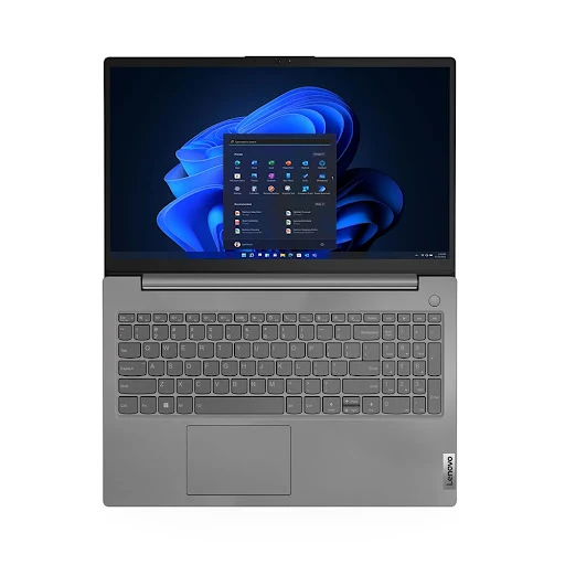 Máy tính xách tay Lenovo V14 Gen 4 - 14.0" FHD, CORE I5_13420H, 8GB_DDR4, 512GB_SSD, NO OS, Xám - BH 2 năm ảnh 3
