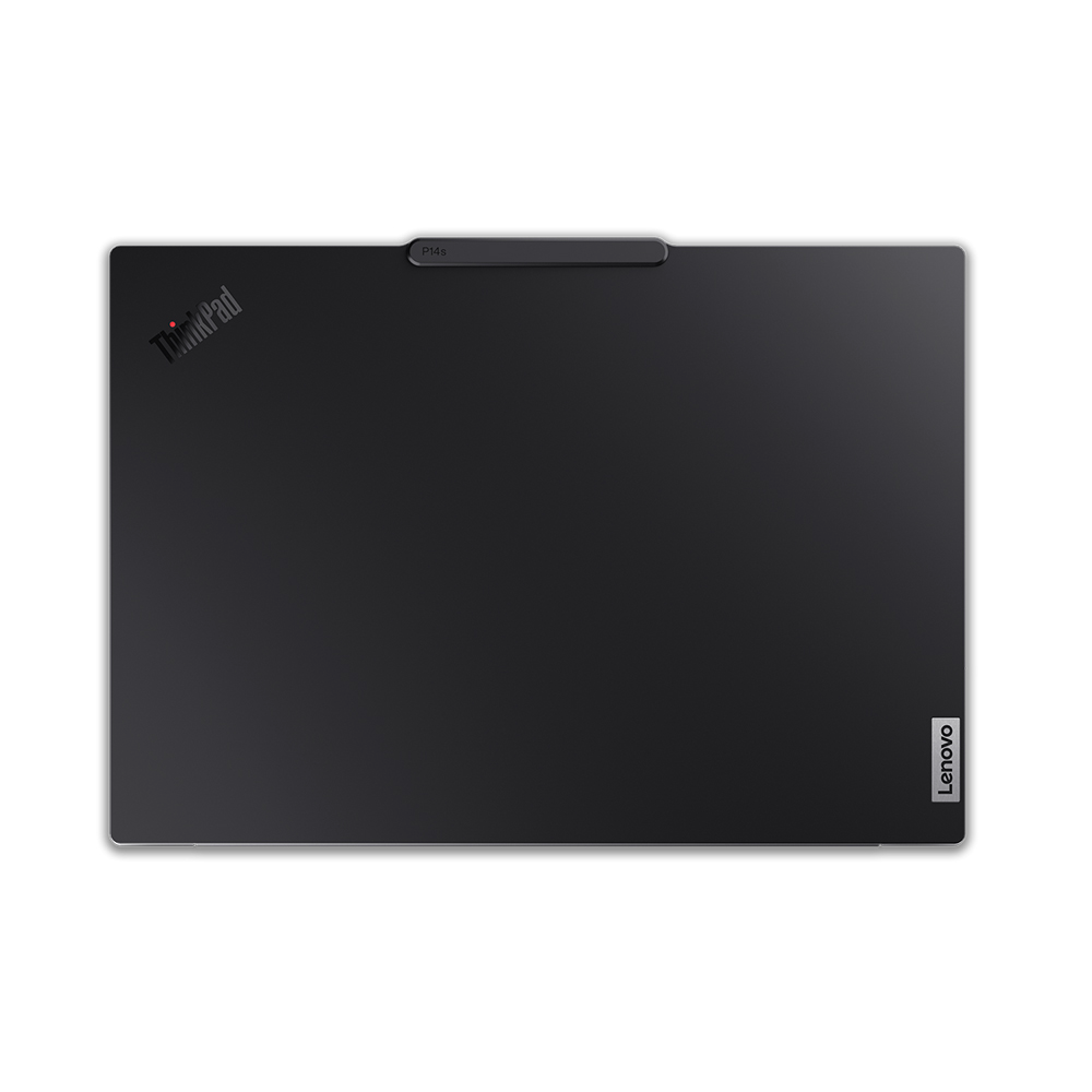 Laptop Lenovo ThinkPad P14s Gen 5 T 21G20053VA (Intel Core Ultra 7 155H | RTX 500 Ada | 14.5 inch WUXGA IPS | 32GB | 512GB | NoOS | Đen) ảnh 3