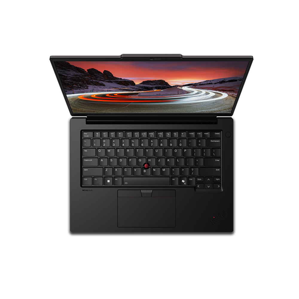 Laptop Lenovo ThinkPad P16s Gen3 T 21KS0032VA (Intel Core Ultra 7 155H | RTX 500 Ada | 16 inch WUXGA | 16 GB | 512GB | No OS | Đen) ảnh 4