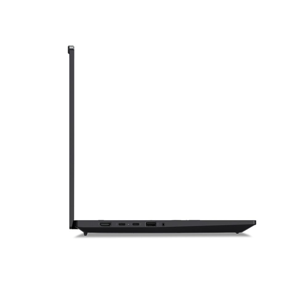 Laptop Lenovo ThinkPad P16s Gen3 T 21KS0032VA (Intel Core Ultra 7 155H | RTX 500 Ada | 16 inch WUXGA | 16 GB | 512GB | No OS | Đen) ảnh 2