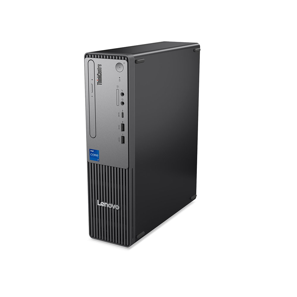 Máy tính để bàn đồng bộ Lenovo ThinkCentre Neo 50s Gen 5 12XD002CVA (Intel Core i3-14100 | 8GB | 256GB | Intel UHD 730 | NoOS | Đen) ảnh 3