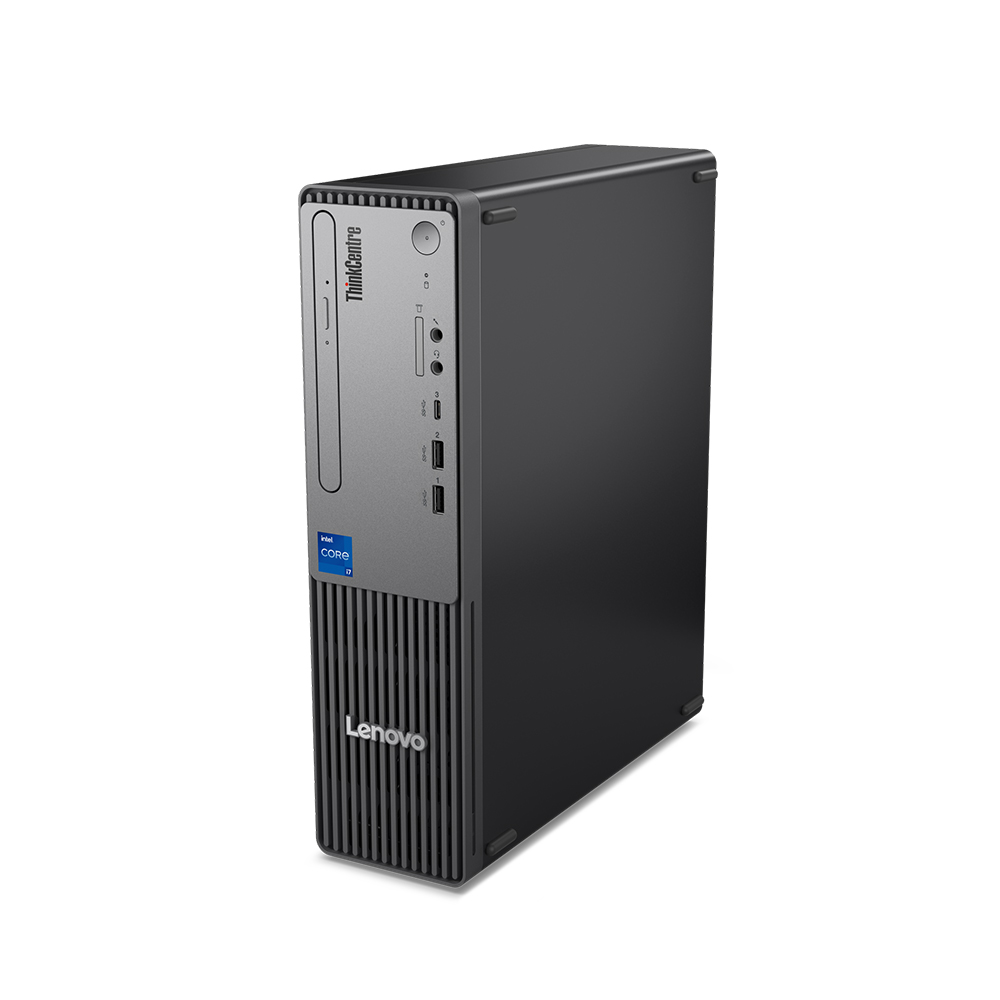 Máy tính để bàn đồng bộ Lenovo ThinkCentre Neo 50s Gen 5 12XF001UVA (Intel Core i5-13400 | 8GB | 256GB | Intel UHD 730 | NoOS | Đen) ảnh 3
