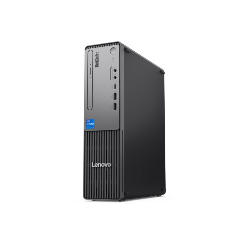 Máy tính để bàn đồng bộ Lenovo ThinkCentre Neo 50s Gen 5 12XD002LVA ( i7-14700 | DDR5 16GB | 512GB SSD | Intel UHD Graphics 770 | KB_M | NoOS | 1Y | Đen) ảnh 2