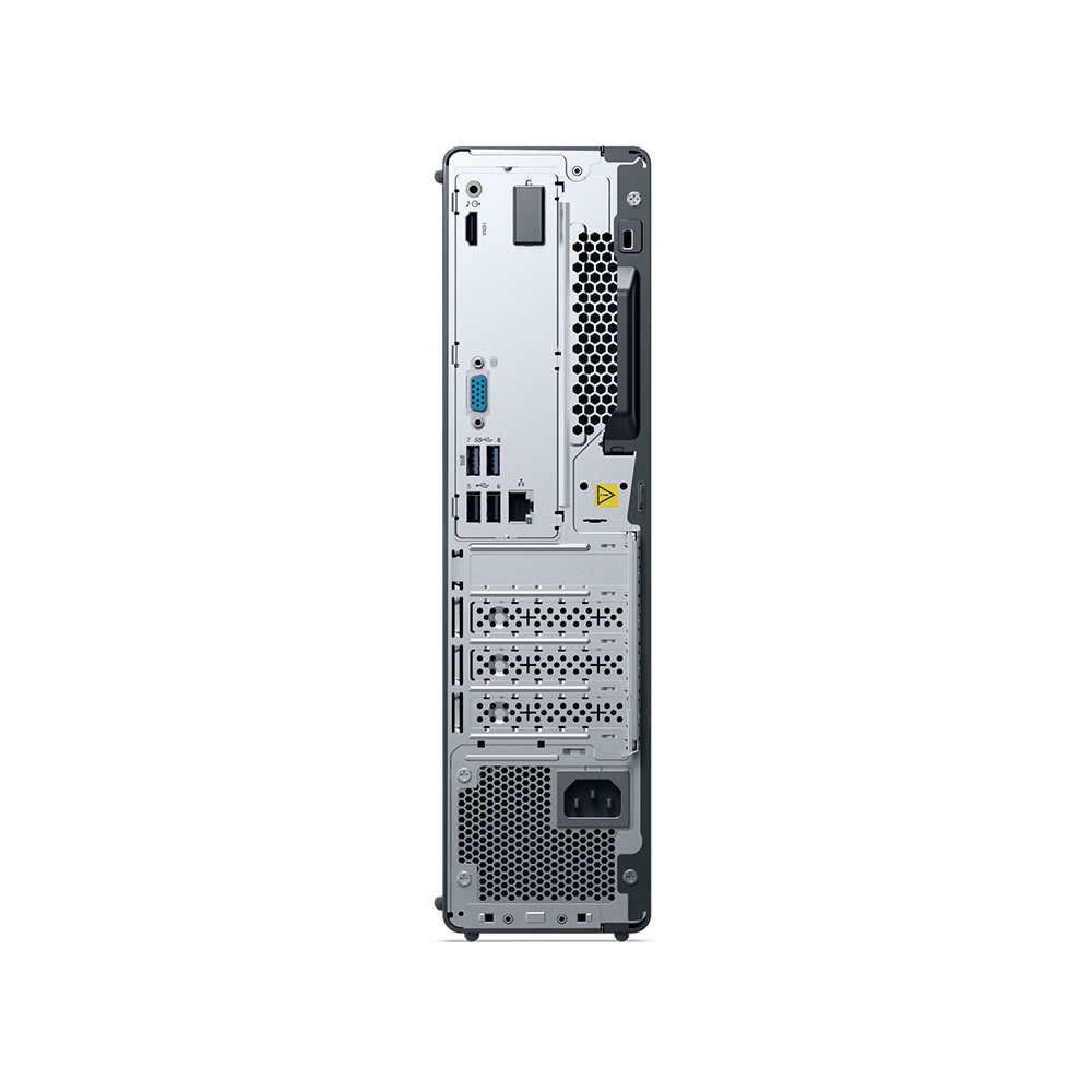 Máy tính để bàn đồng bộ Lenovo ThinkCentre neo 30s Gen 5 13DG0000VA (Intel Core i5-13420H | 8GB | 256GB | Intel UHD | NoOS | Đen viền xám | 1Y) ảnh 2