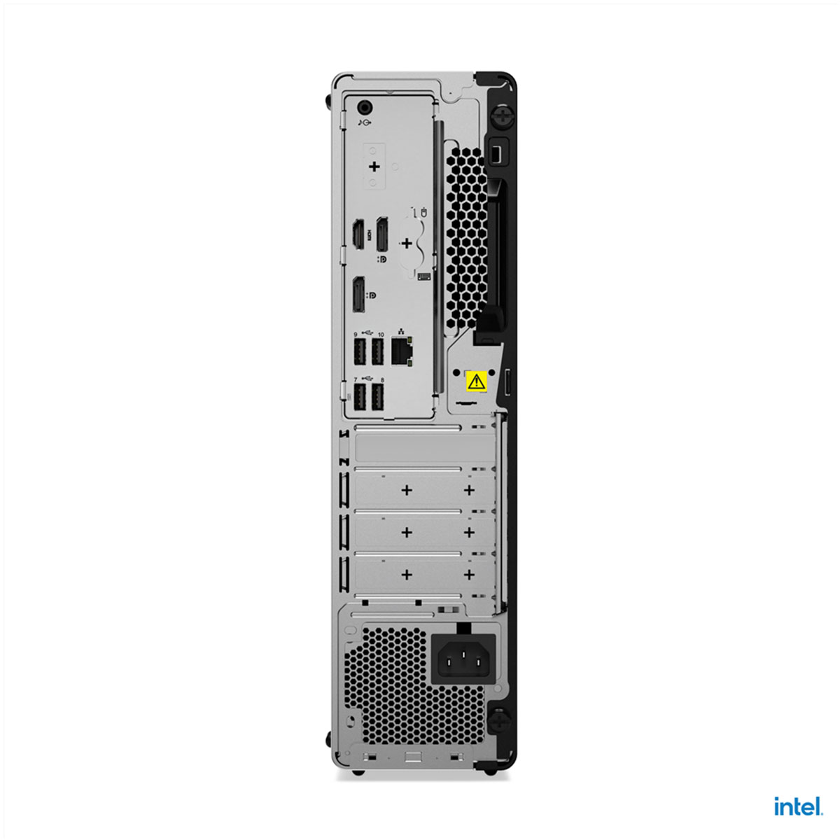 Máy bộ Lenovo ThinkCentre M70s Gen 4 12DN000GVA (i5 13400/ Ram 8GB/ SSD 256GB) ảnh 2