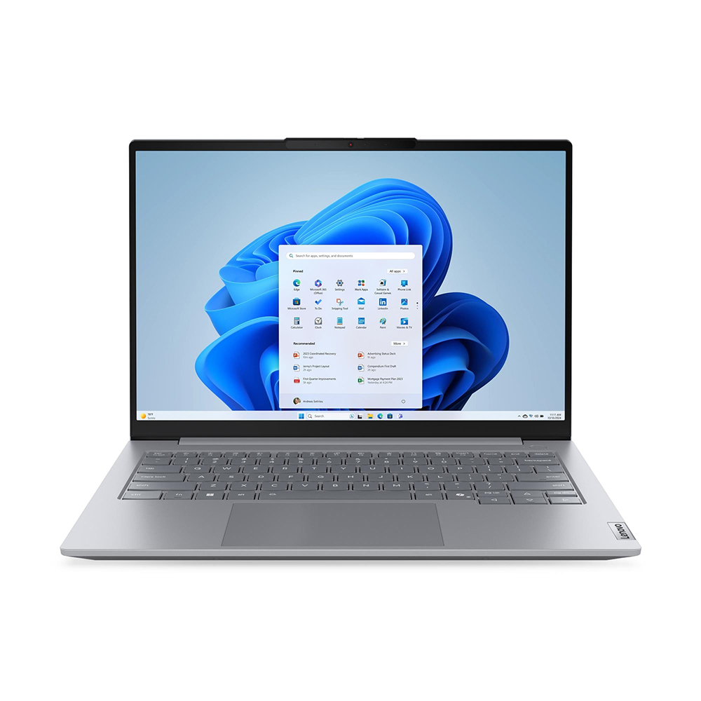 Laptop Lenovo ThinkBook 14 - 21MR0072VN (Ultra 7 155U, 16GB, 512GB, WUXGA, Win11)