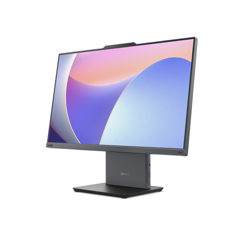 Máy tính để bàn All in one Lenovo ThinkCentre neo 50a 27 Gen 5 12SA001HVA (Intel Core i7-13620H | 16GB | 512GB | 27 inch FHD | Intel UHD | NoOS) ảnh 2