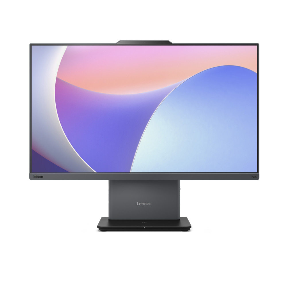 Máy tính để bàn All in one Lenovo ThinkCentre neo 50a 27 Gen 5 12SA001HVA (Intel Core i7-13620H | 16GB | 512GB | 27 inch FHD | Intel UHD | NoOS)