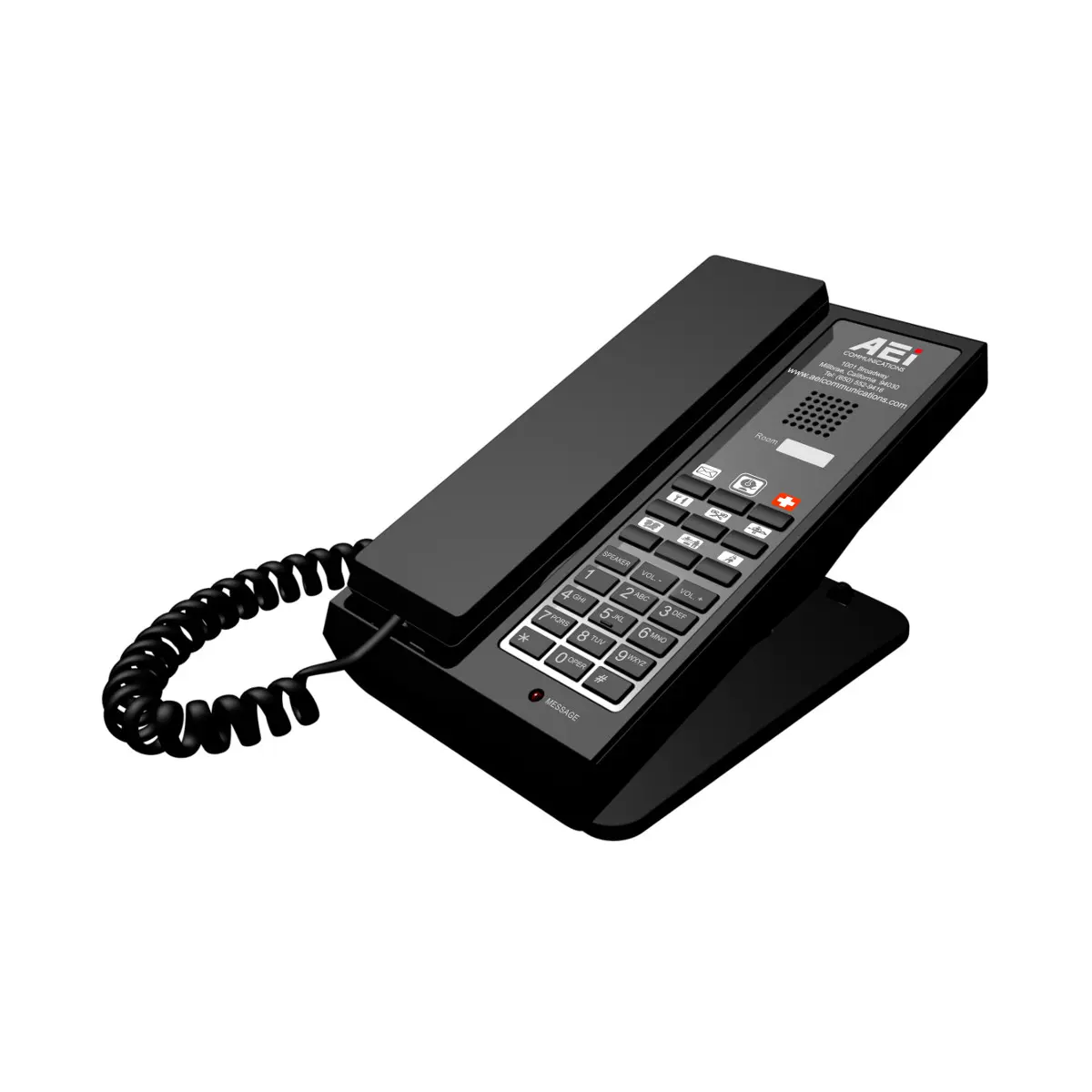 Điện thoại khách sạn AGR-6106-S/6109-S