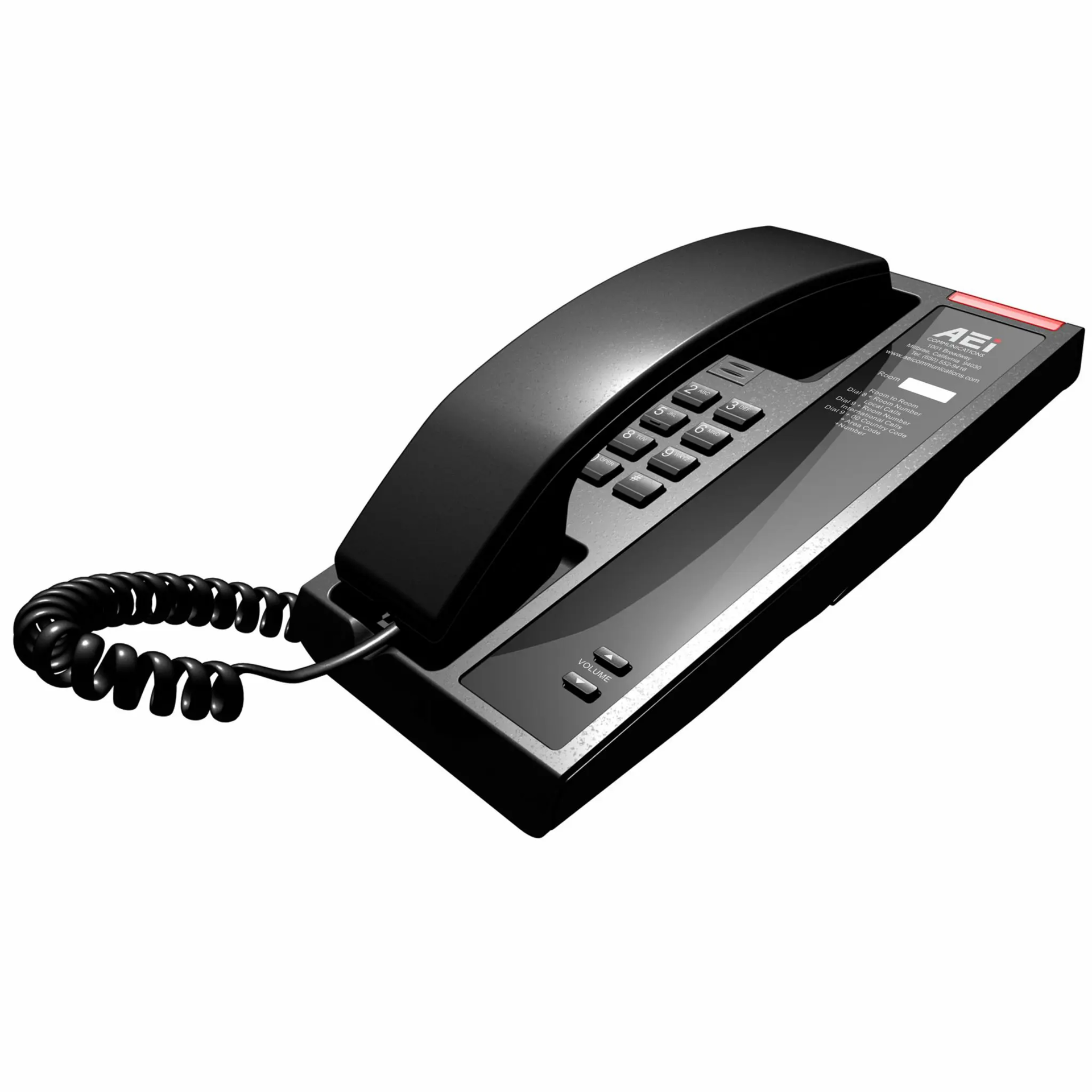 Điện thoại khách sạn AKD-5100