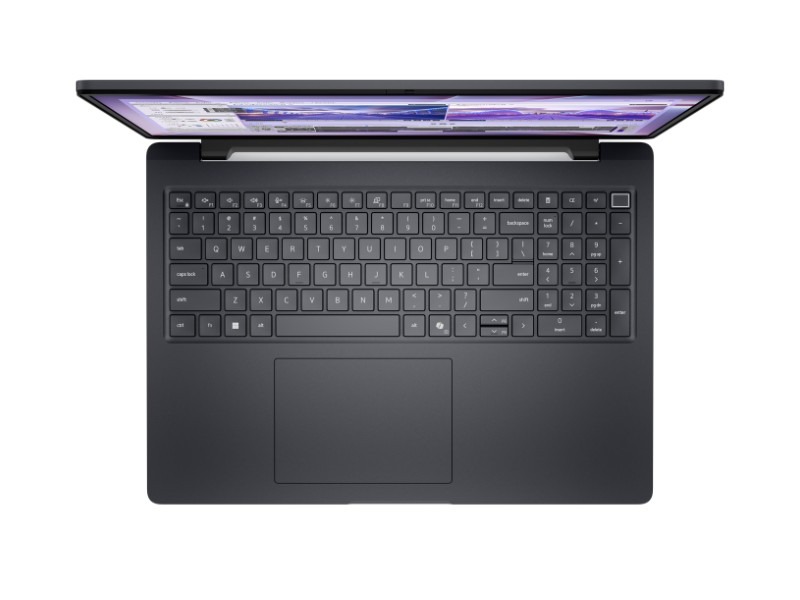 Laptop Dell Pro Max 16 MC16250 (Ultra 7 265H vPRO/32GB/512GB/RTX Pro 500 6GB GDDR7/16.0 inch FHD+/Win11/3Year) ảnh 2