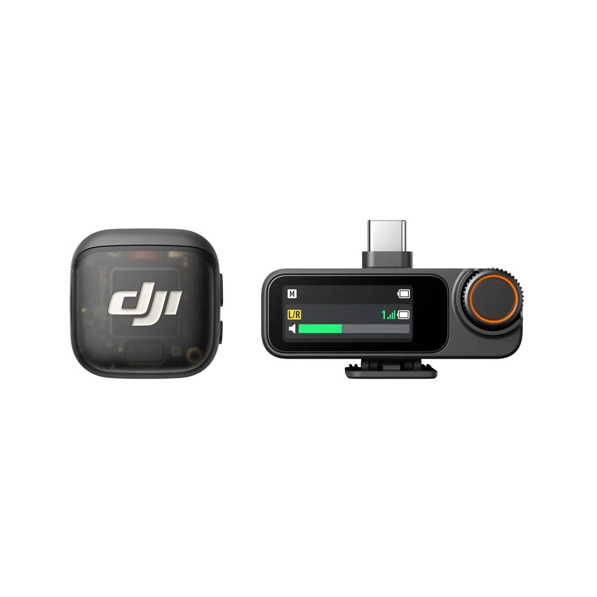Microphone không dây DJI 3 (TX+RX) 1 Mic