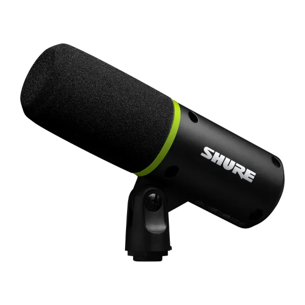Microphone thu âm Podcast/phòng thu/Livestream Shure MV6 ảnh 2