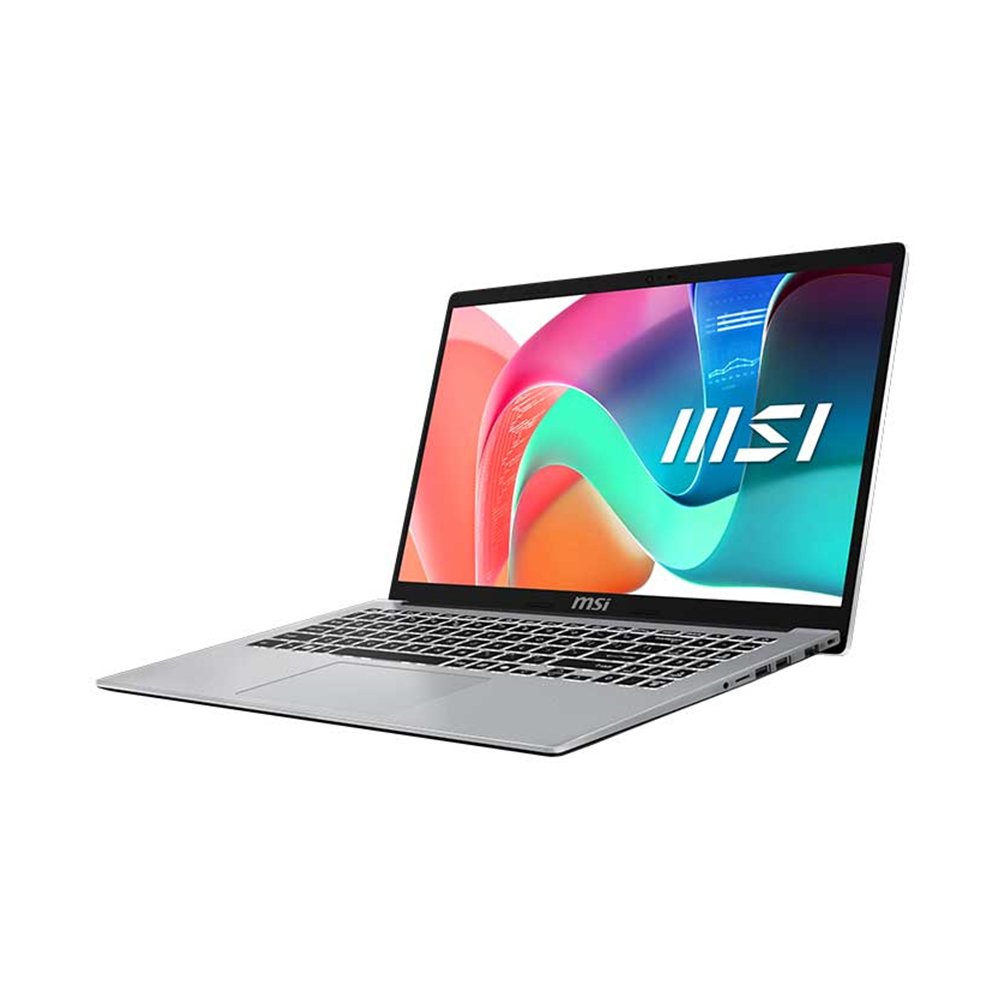 Laptop MSI Modern 15 F13MG - 082VN (i5 1335U, 16GB, 512GB, Full HD, Win11) ảnh 3