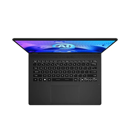Laptop Msi Prestige 14 AI Studio C1UDXG-058VN (Ultra 7-155H/ GeForce RTX™ 3050/ 16GB/ 1TB/ Windows 11) ảnh 4