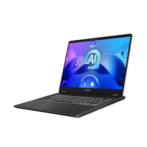 Laptop Msi Prestige 14 AI Studio C1UDXG-058VN (Ultra 7-155H/ GeForce RTX™ 3050/ 16GB/ 1TB/ Windows 11) ảnh 2
